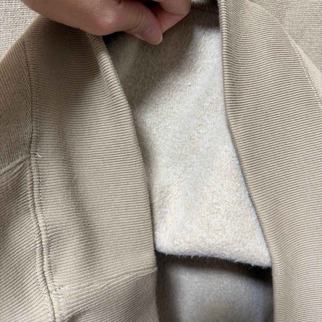 フレームワーク Champion 別注製品染めREVERSE WEAVEポケット