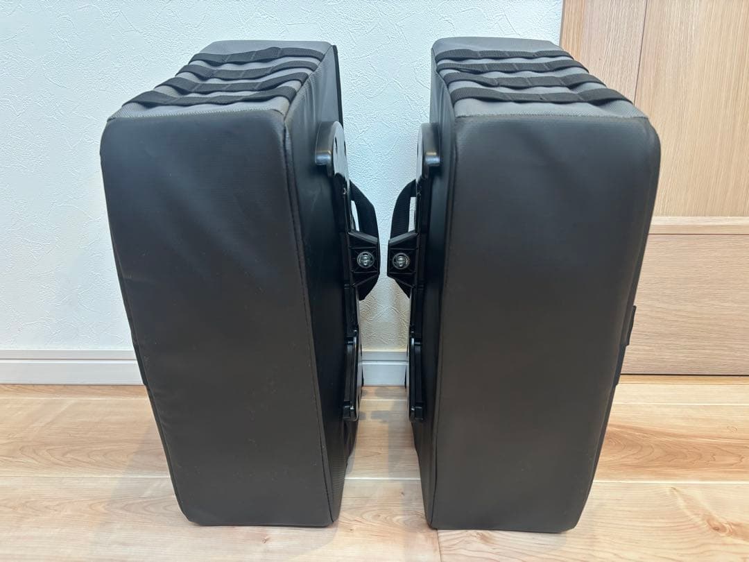 HEPCO&BECKER（ヘプコアンドベッカー）XトラベルC-Bow左右セット