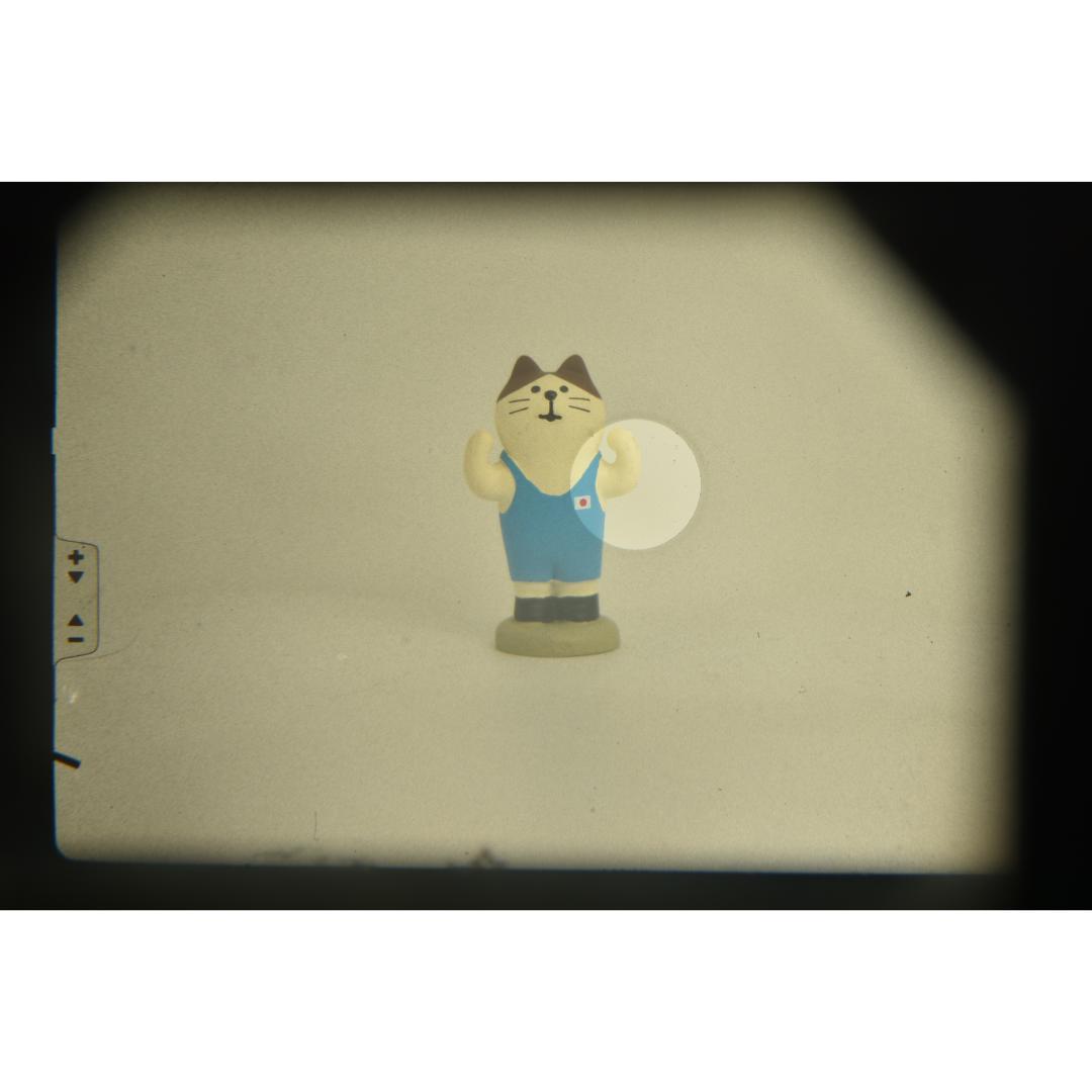 整備済 Olympus OM-2n 50mm F1.8 露出計不動