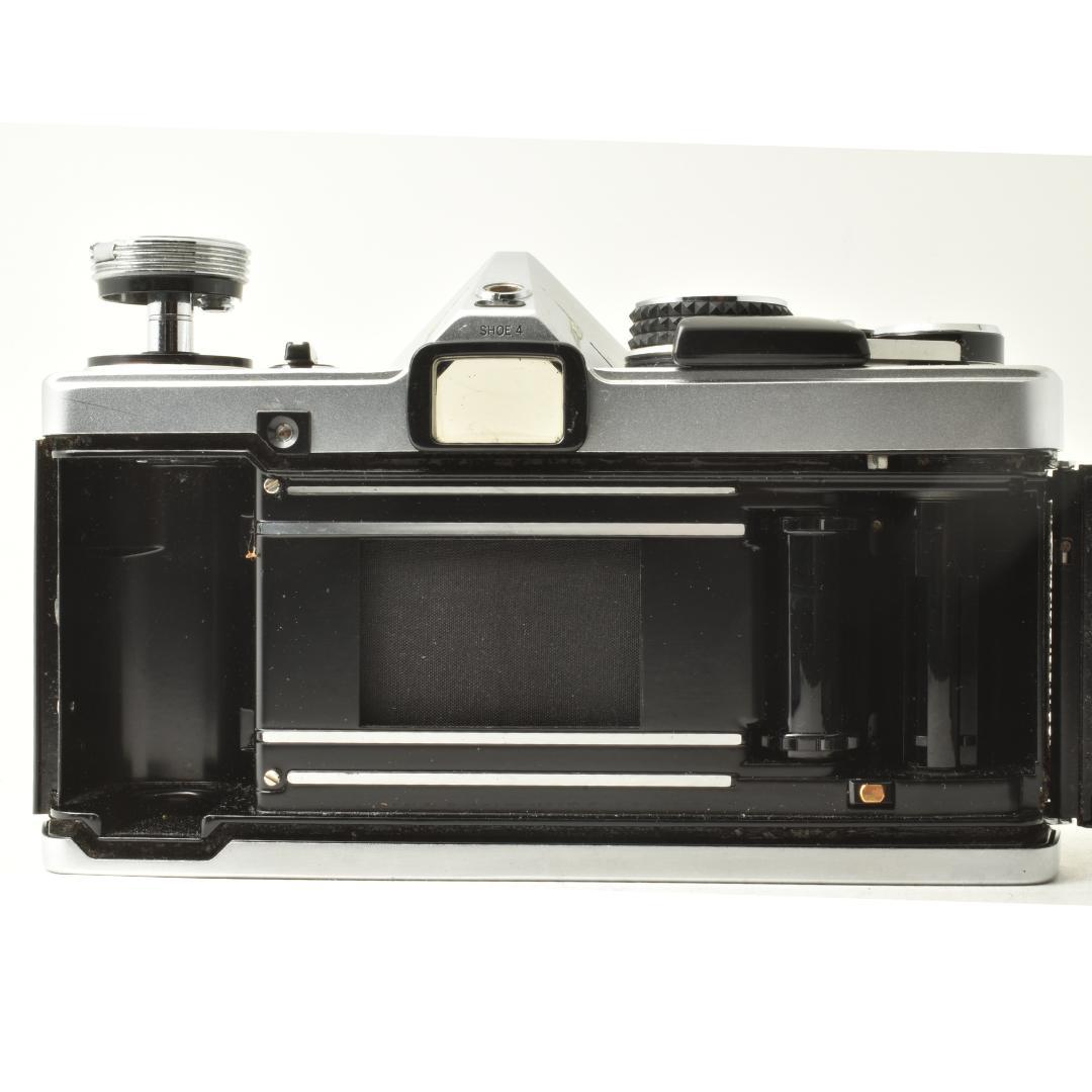 整備済 Olympus OM-2n 50mm F1.8 露出計不動