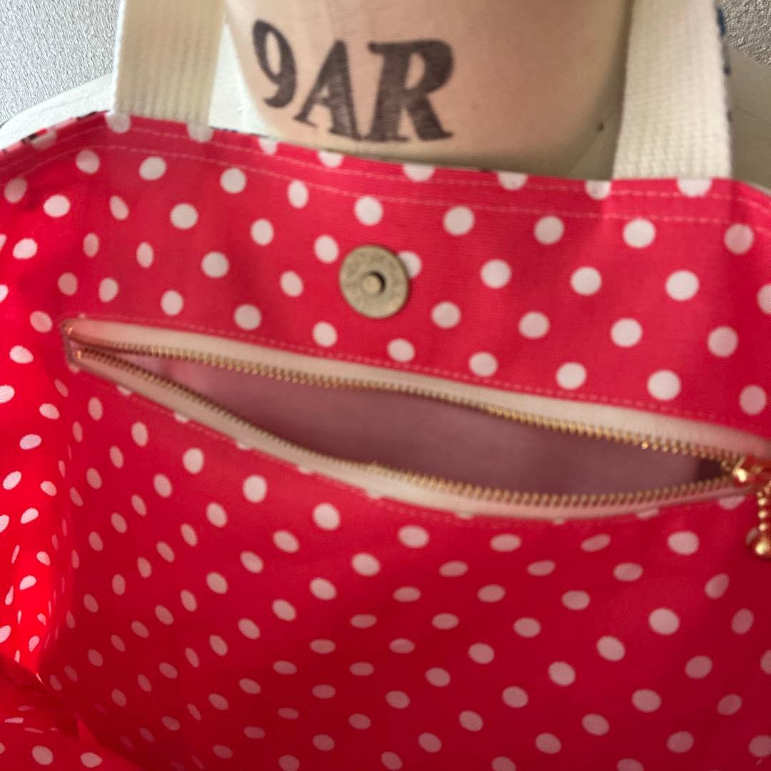 こむぎ様　キャスキッドソン　ハンドメイドオーダーバッグ