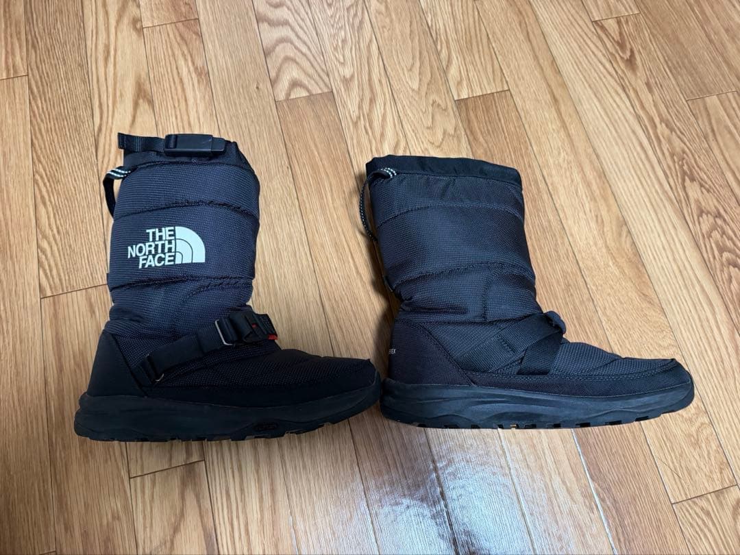 ノースフェイスヌプシ・プロ GORE-TEX 26cm NF51970