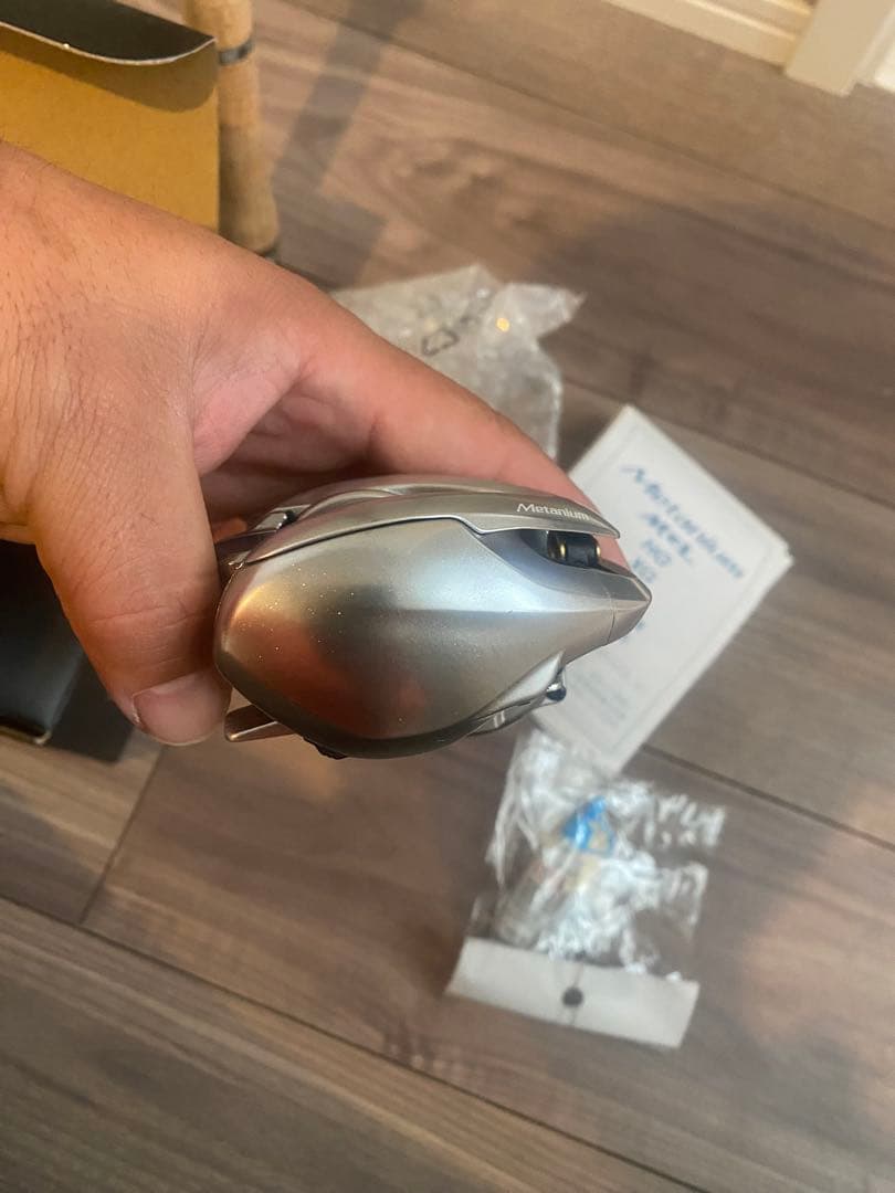 ノリーズ　バードベイトスペシャルHB-640ML nium mgl