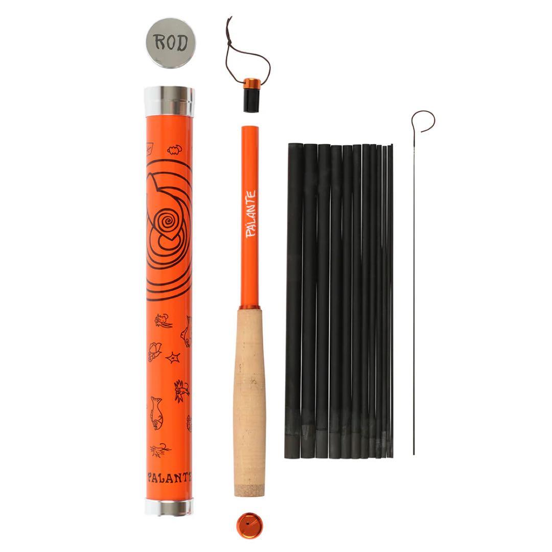 pa'lante tenkara rod 新品未使用 パランテ テンカラ
