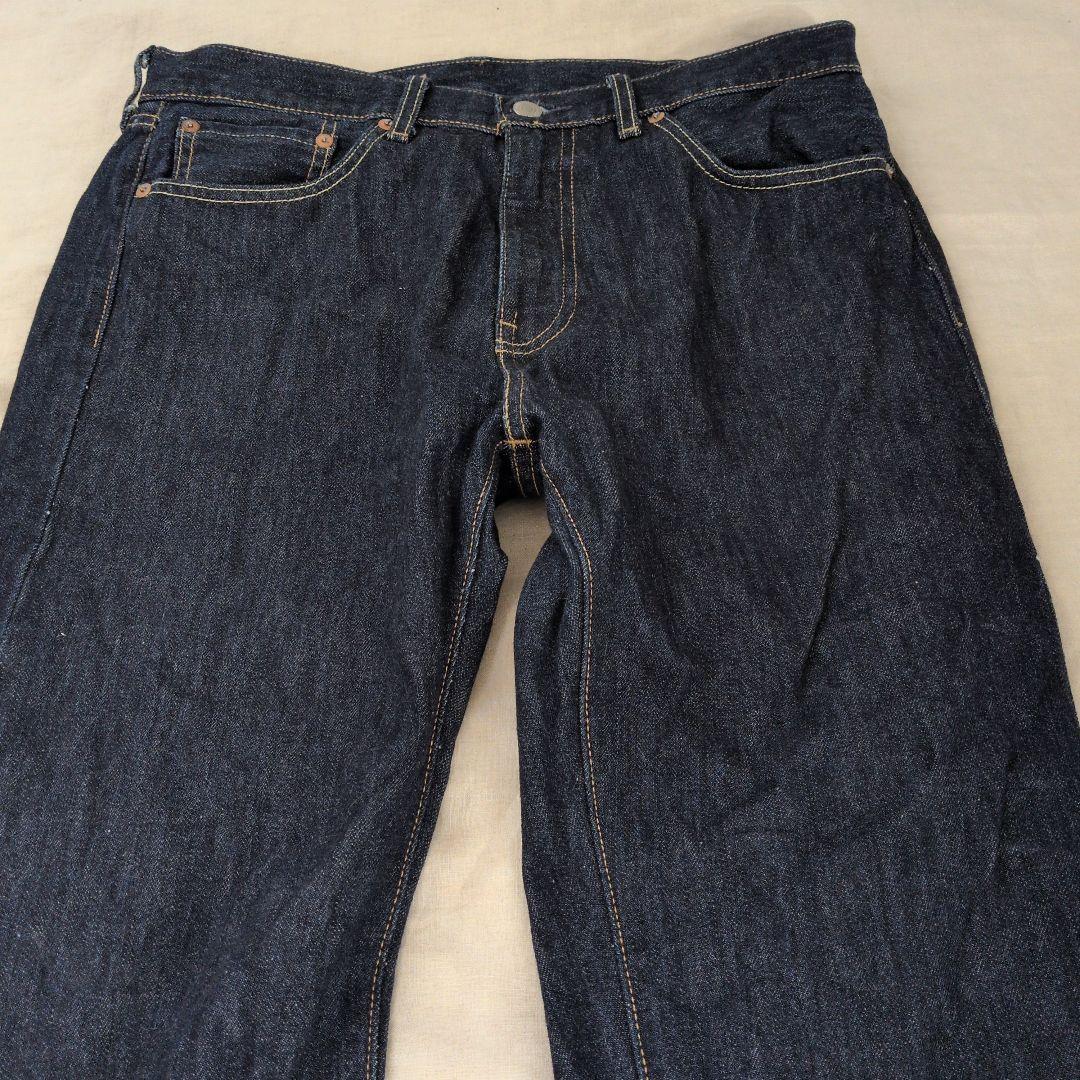 【廃盤】Levi'sリーバイスプレミアム 505 アメリカ製 USA製 W33