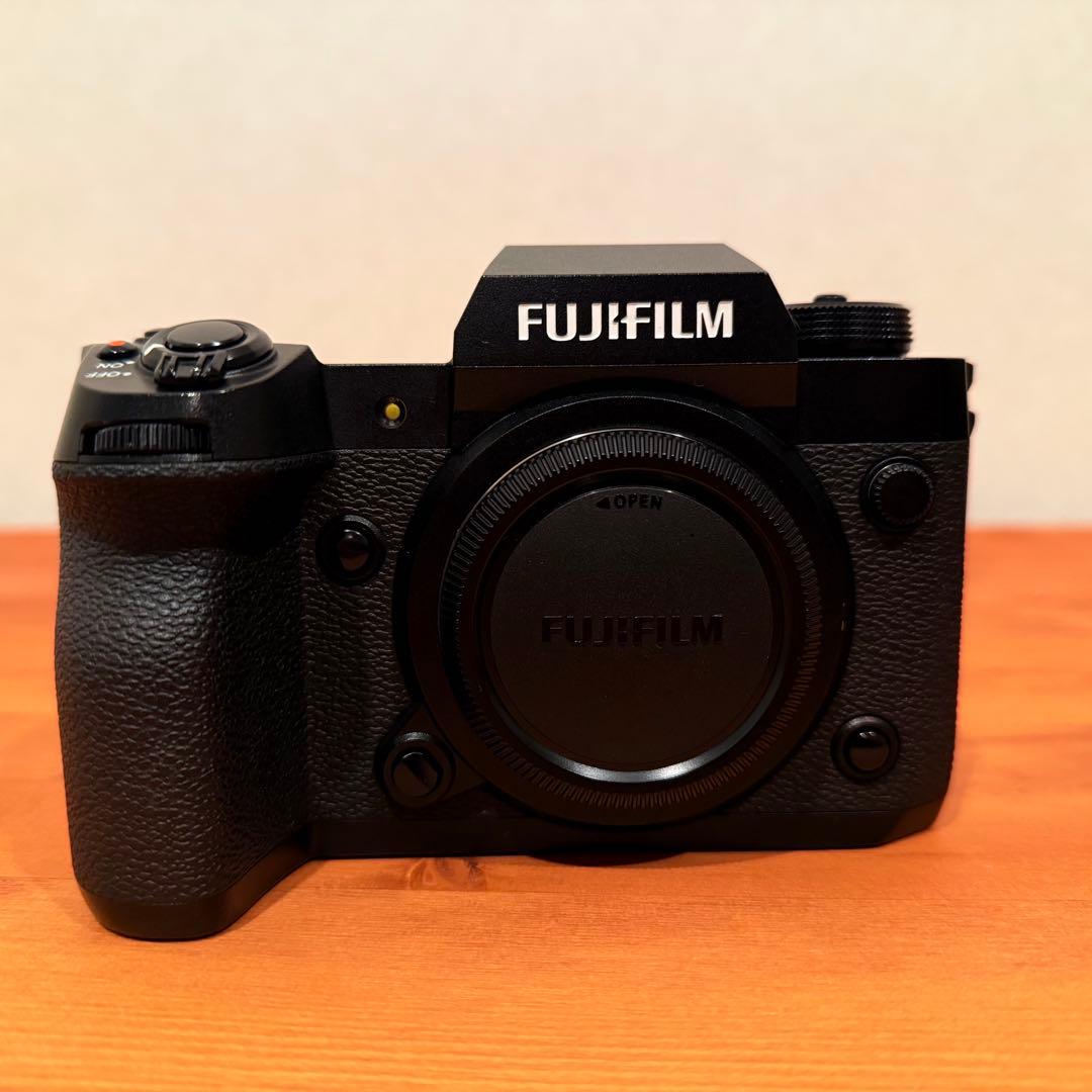 Fujifilm X-H2 ミラーレス一眼カメラ