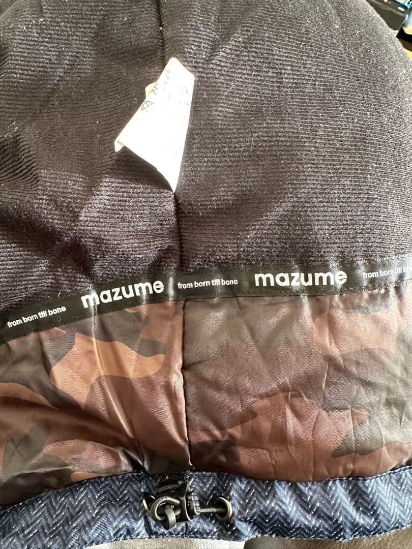 な*ち様 マズメ 防寒防水スーツ 上下セット LL