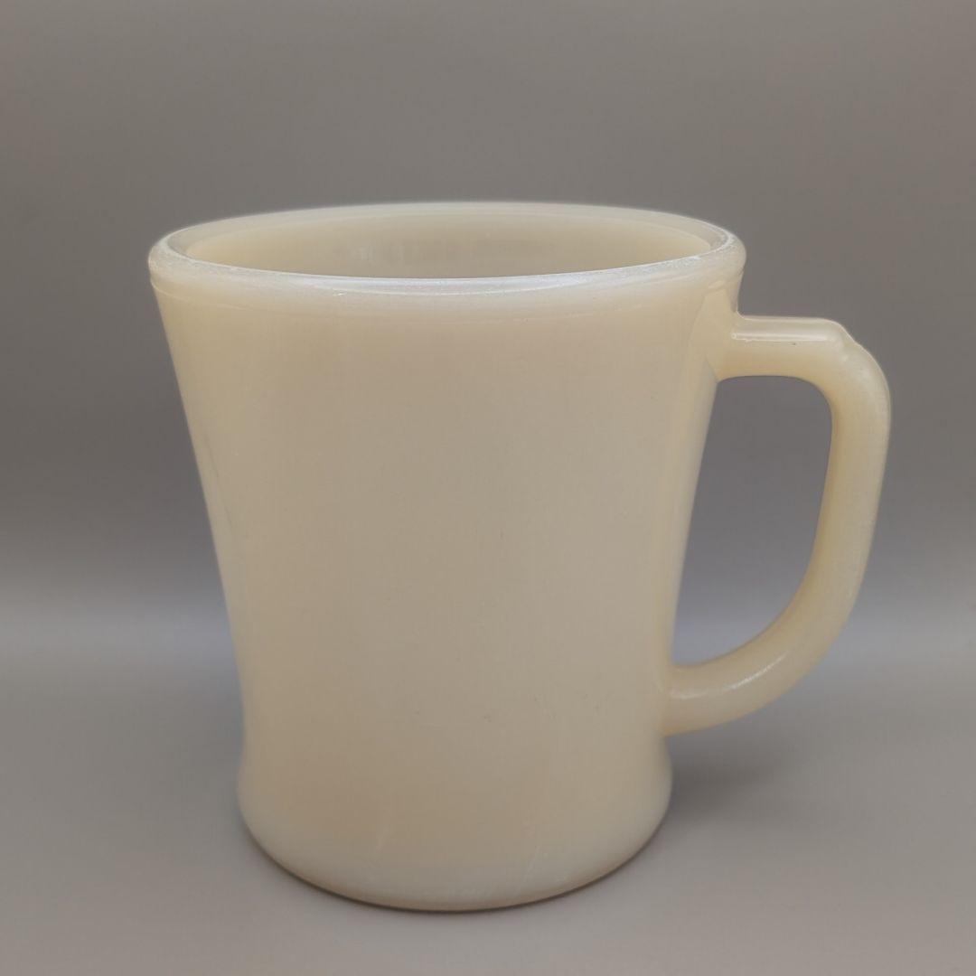 ■希少■BL刻印 ファイヤーキング アイボリー シェービングマグ #720-1