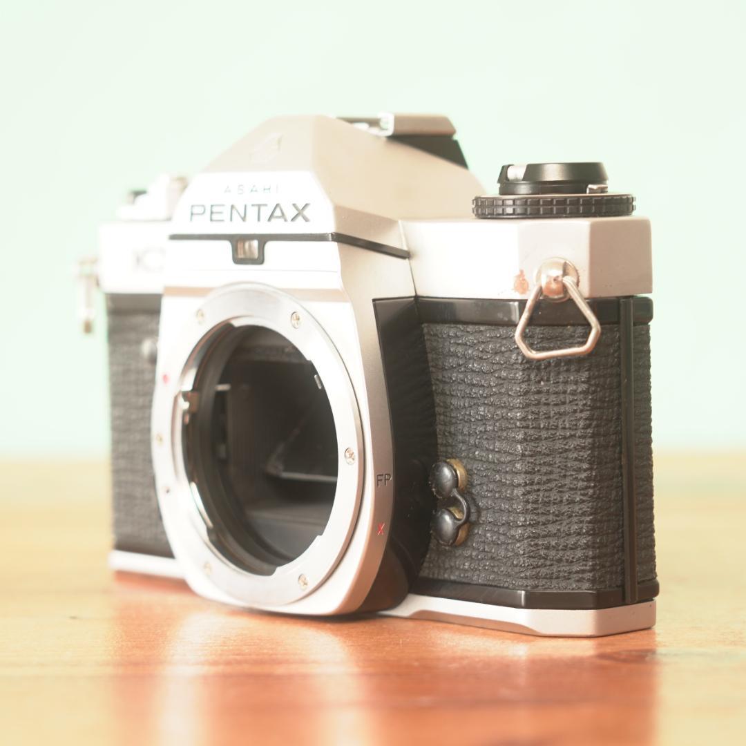 完動品◎ペンタックスKX ボディ フィルムカメラ #345
