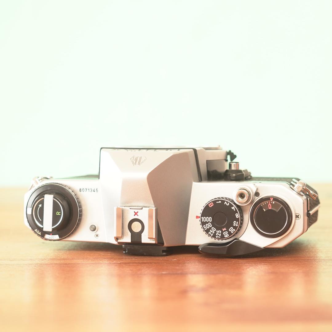 完動品◎ペンタックスKX ボディ フィルムカメラ #345