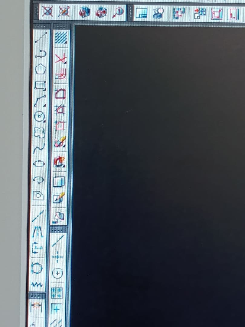 富士通 デスクトップPC MICRO CADAM Helix V5