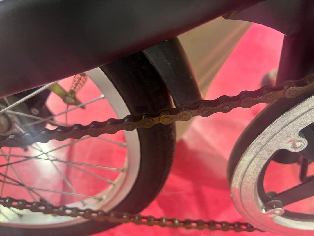 PROVROS 折りたたみ自転車