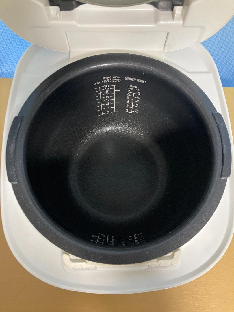 ★美品★ TIGER タイガー 圧力炊飯器 ジャーJPC-B181★10合炊き