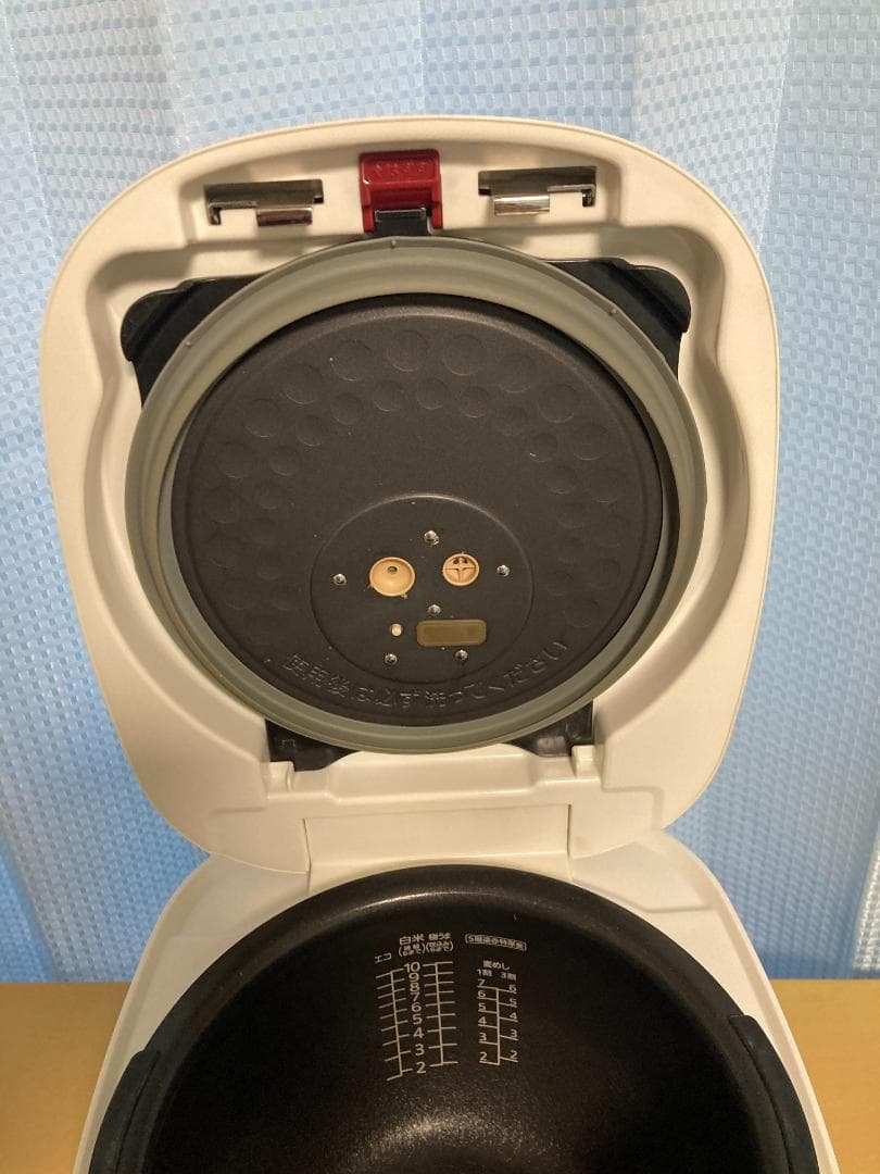 ★美品★ TIGER タイガー 圧力炊飯器 ジャーJPC-B181★10合炊き
