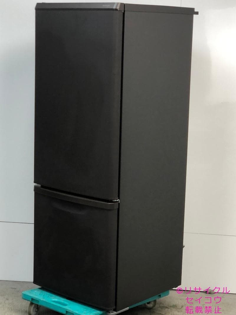 【中古】パナソニック冷蔵庫 168L 2022年式2510231804