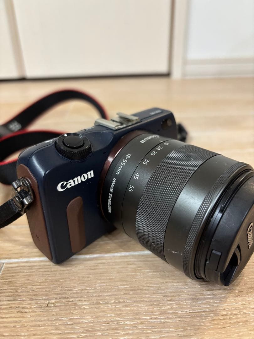 Canon EOS M2 ミラーレスカメラ