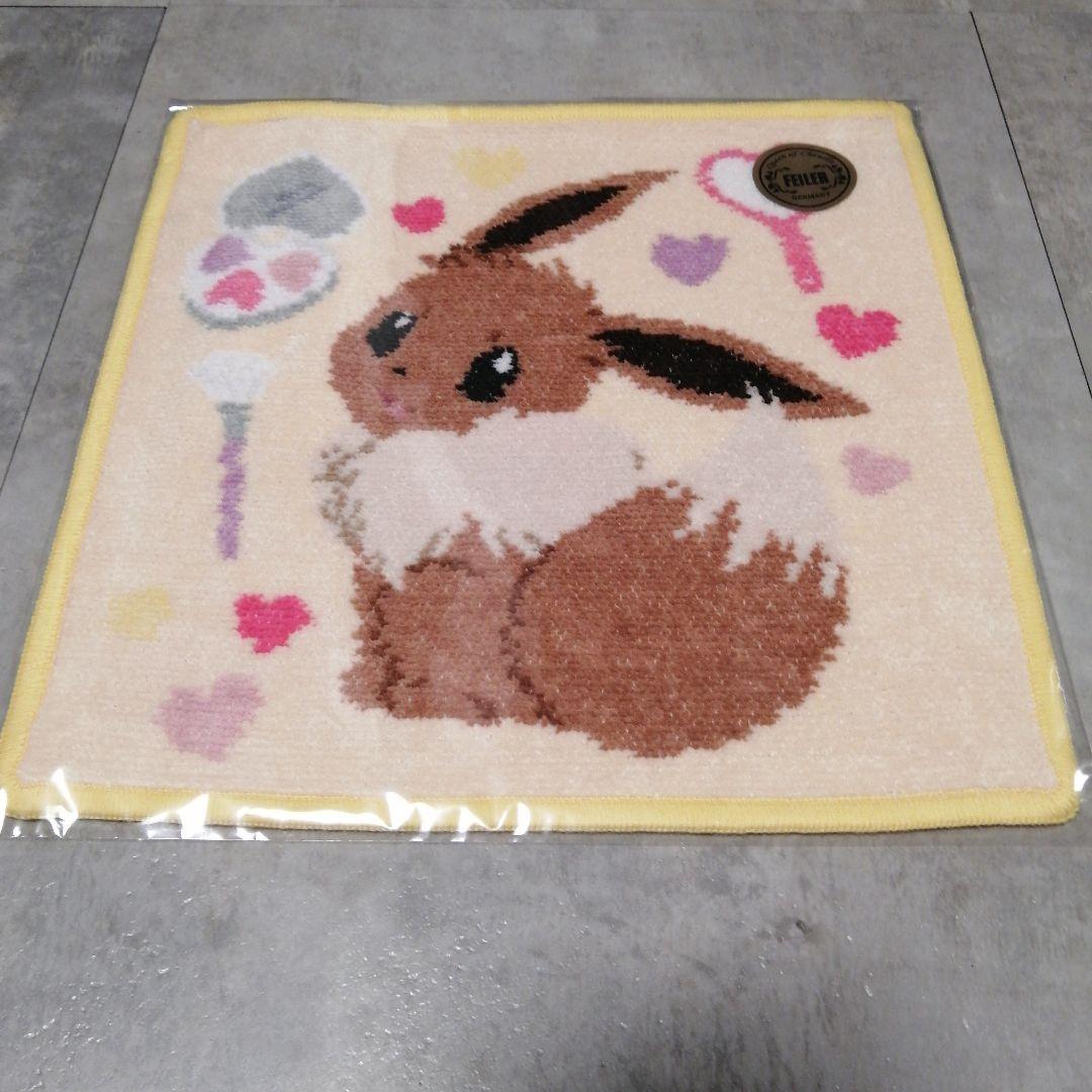 FEILER　限定　コラボ　ピカチュウ オンライン購入　3枚セット