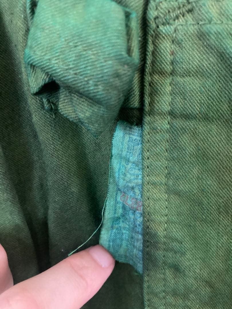 50s〜60s オーバーオール　Montgomery ward