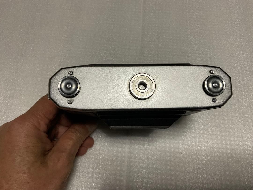 MAMIYA-6／no.18580。蛇腹式カメラ【昭和ノスタルジー　カバー欠品】