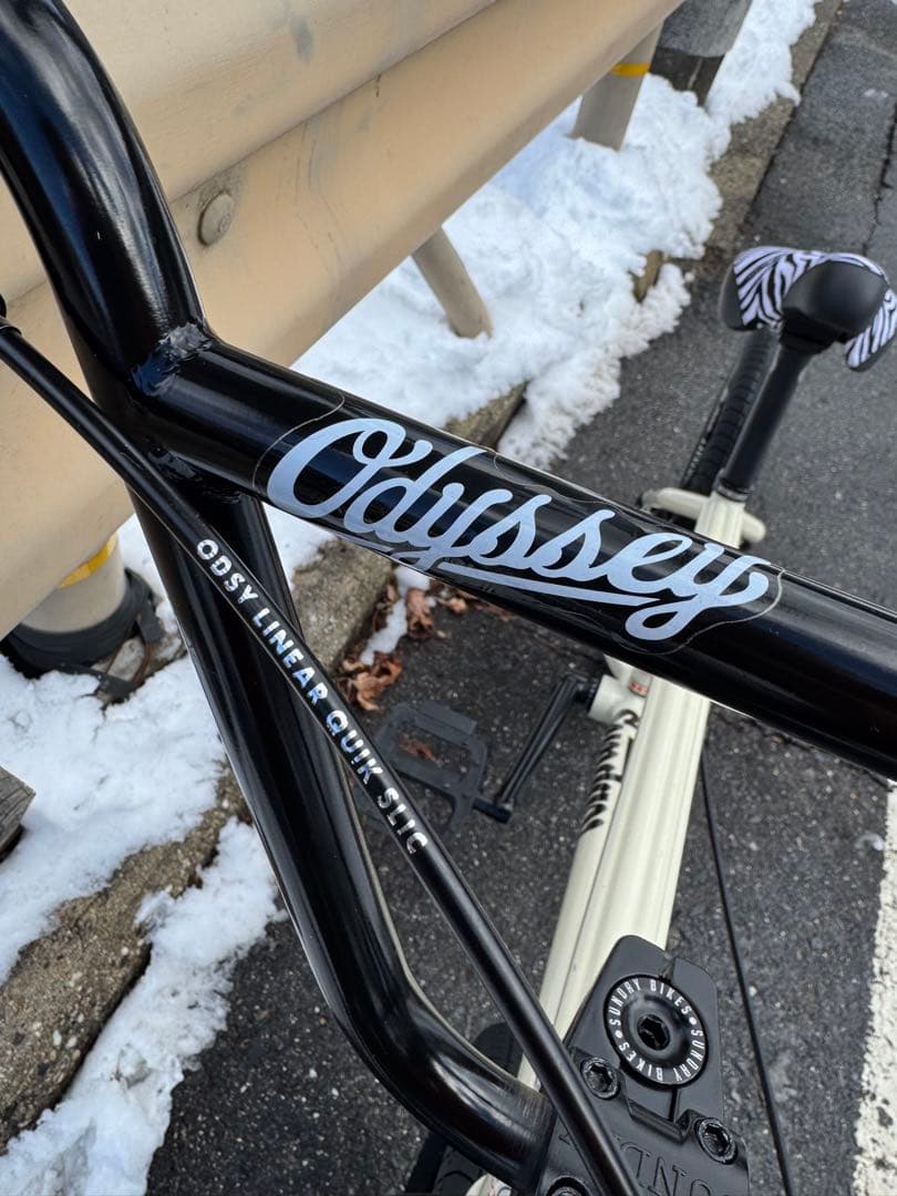 BMX 自転車 SUNDAY SOUNDWAVE SPECIAL 21”