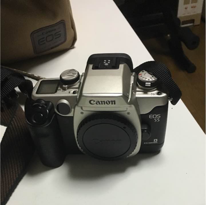Canonレンズ