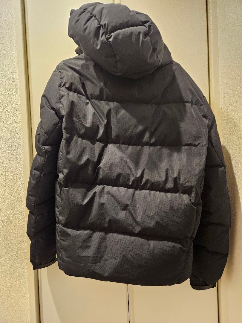 ポロラルフローレン ダウンジャケット ポニー刺繡 ブラック