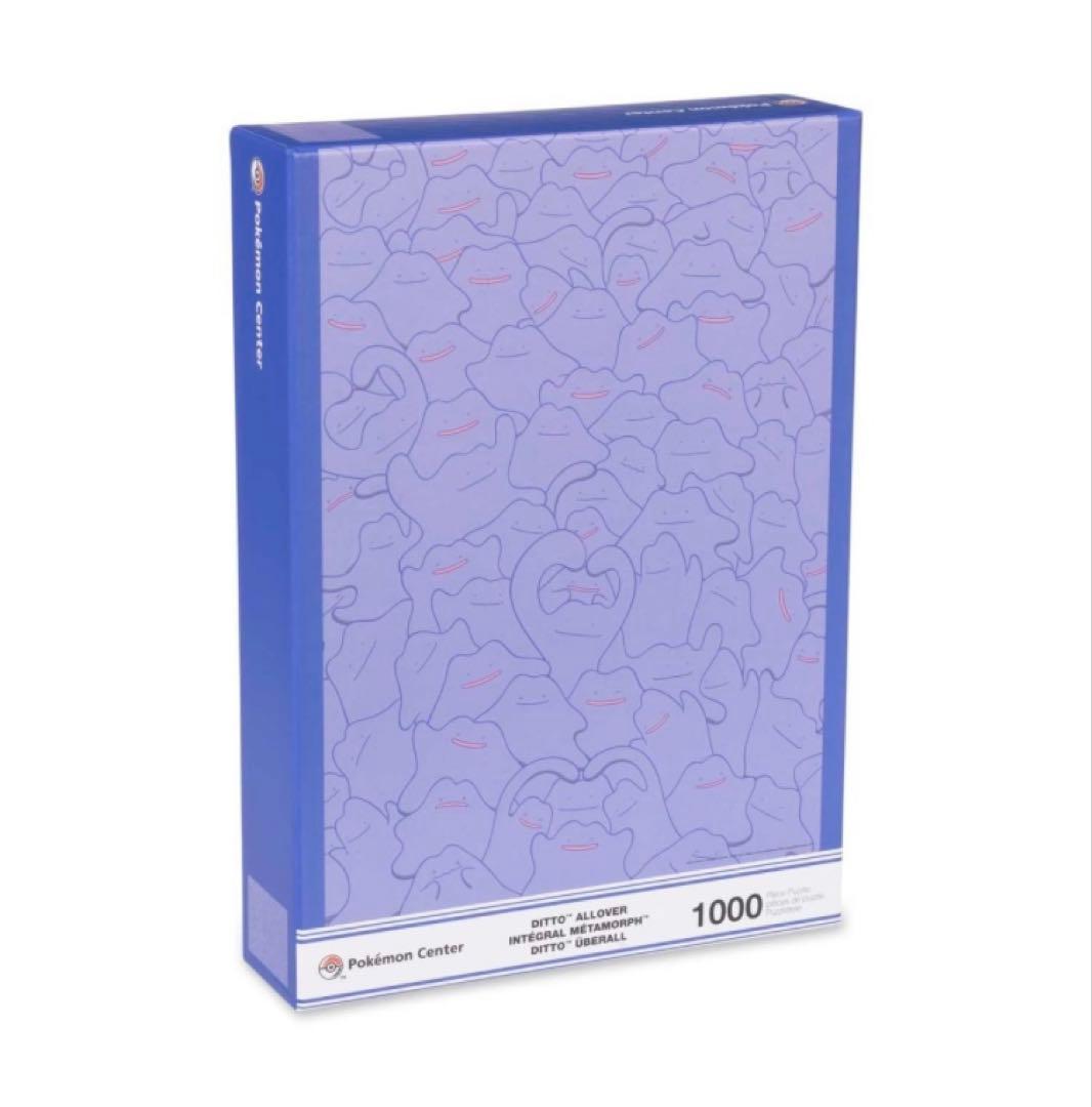 メタモン 1,000ピース ジグソーパズル