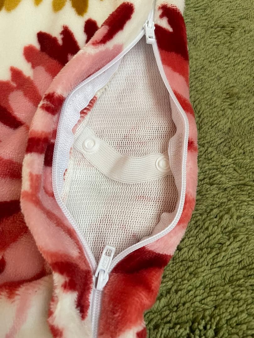 2枚セット【シビラ】あったか掛カバー　シングル　ホワイト　グリーン各1枚