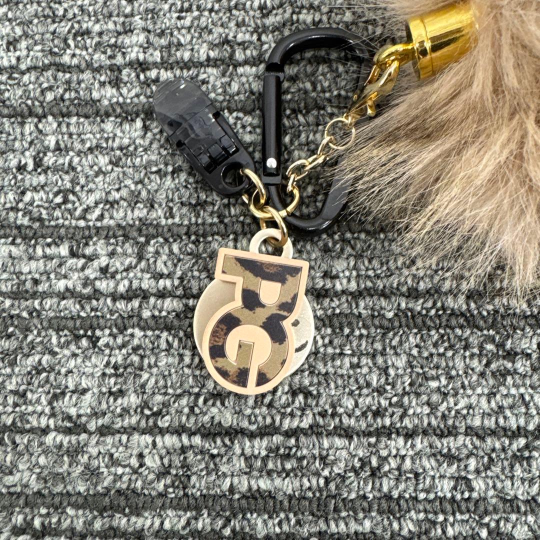 パーリーゲイツ　キャディバッグ　レオパード　11点セット売り