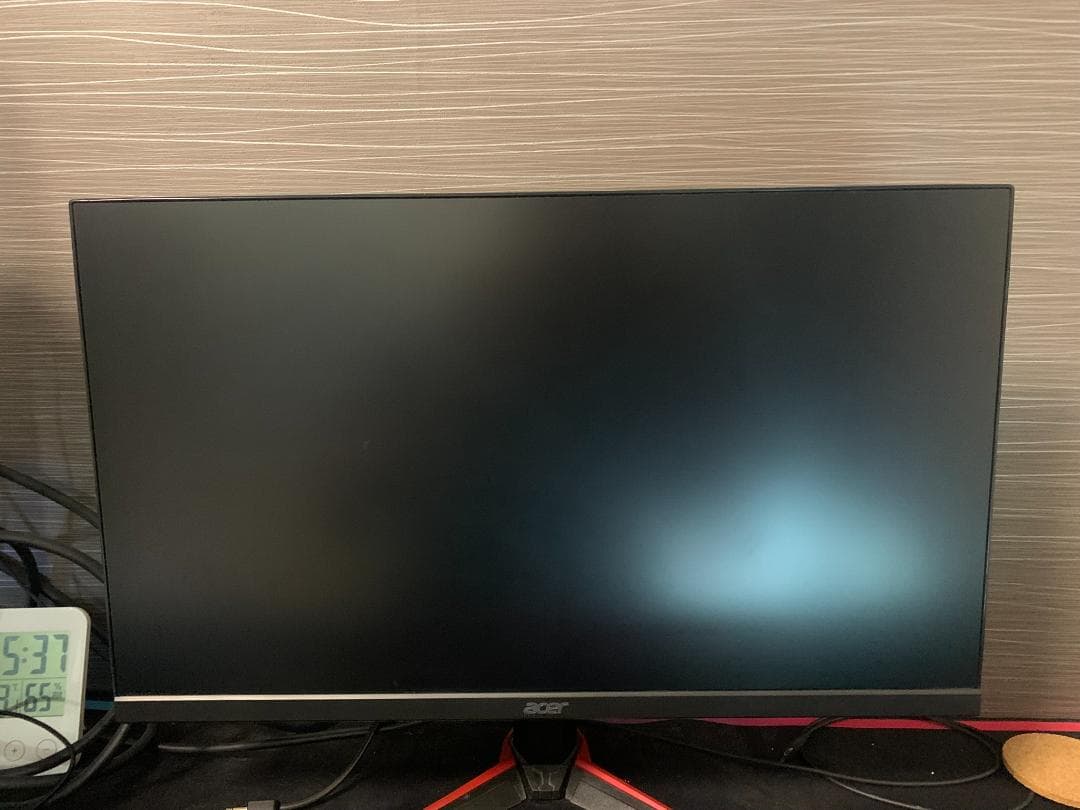 ディスプレイ・モニター本体 Acer VG240Y 24-Inch IPS Full HD165 Hz