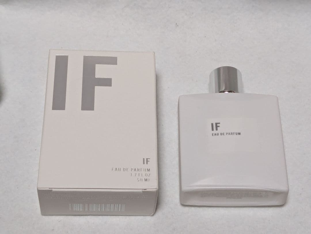 希少アポージアIFオーデパフュー厶50ml