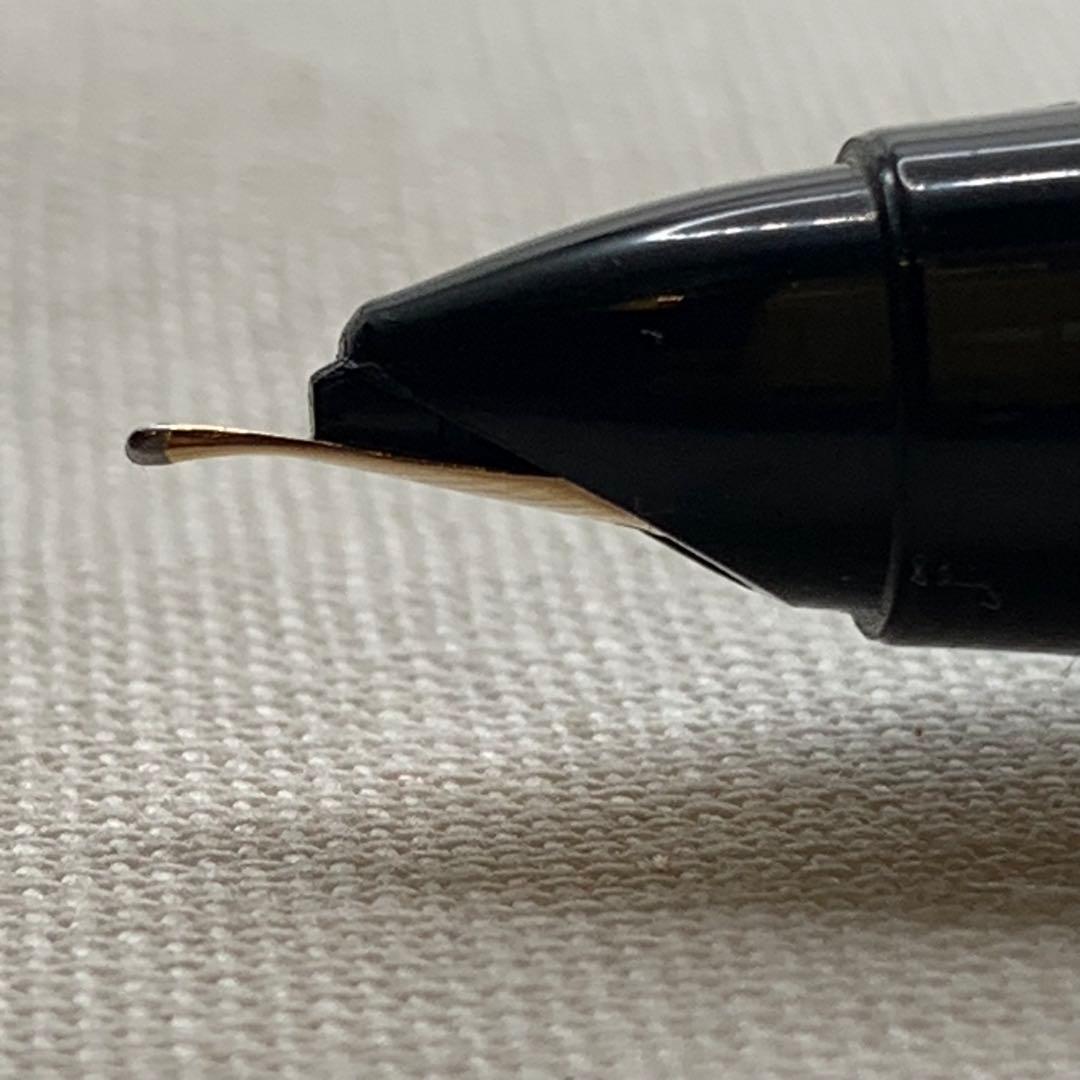 【傑作】　オマス　エキストラ　361F 14K 万年筆　ビンテージ