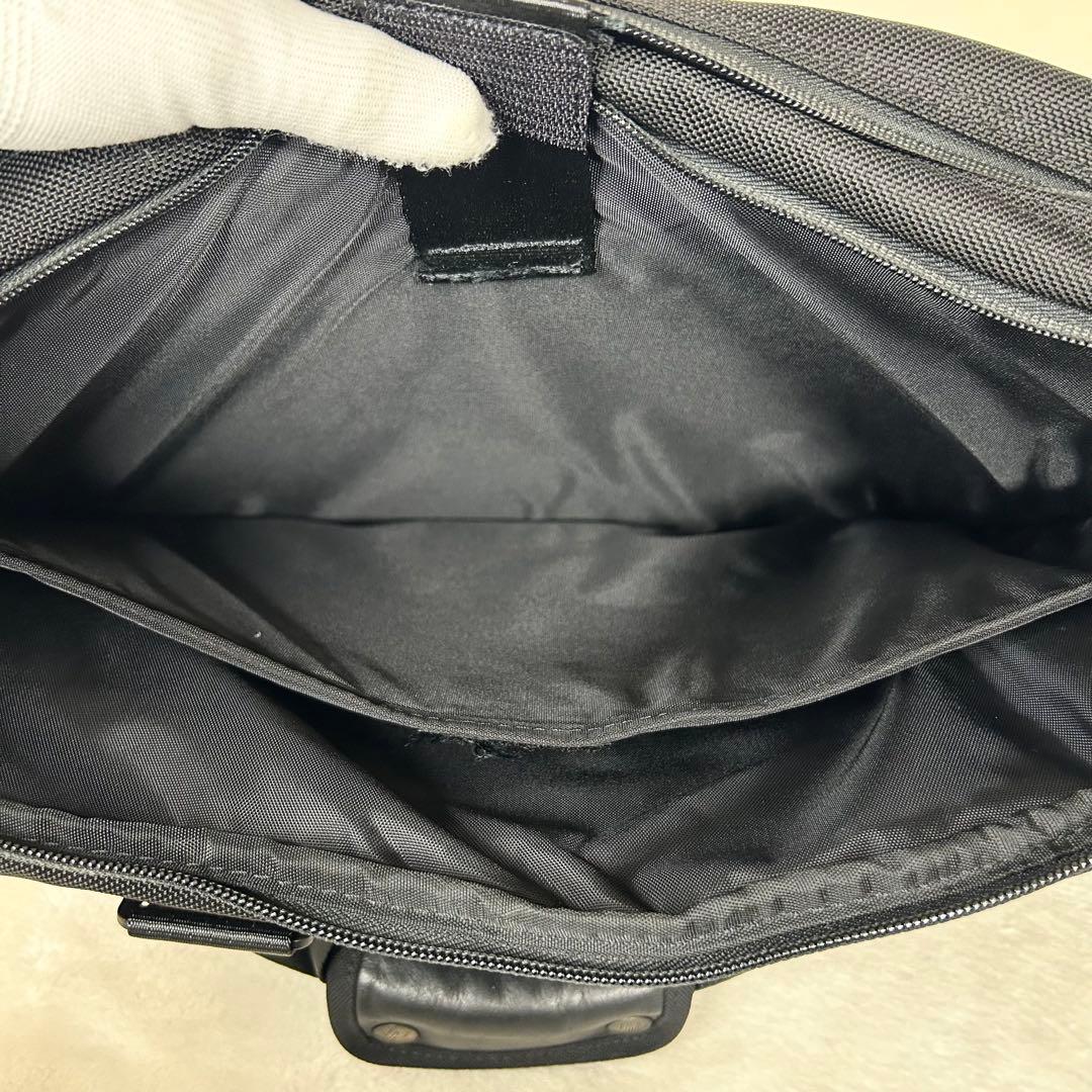 ✨美品✨マンハッタン ビジネスバッグ リュック 3way