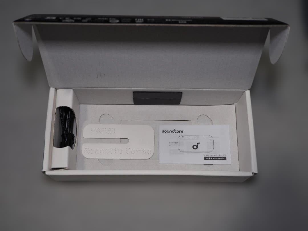 Anker Soundcore Motion 300 ブルー 防水 スピーカー