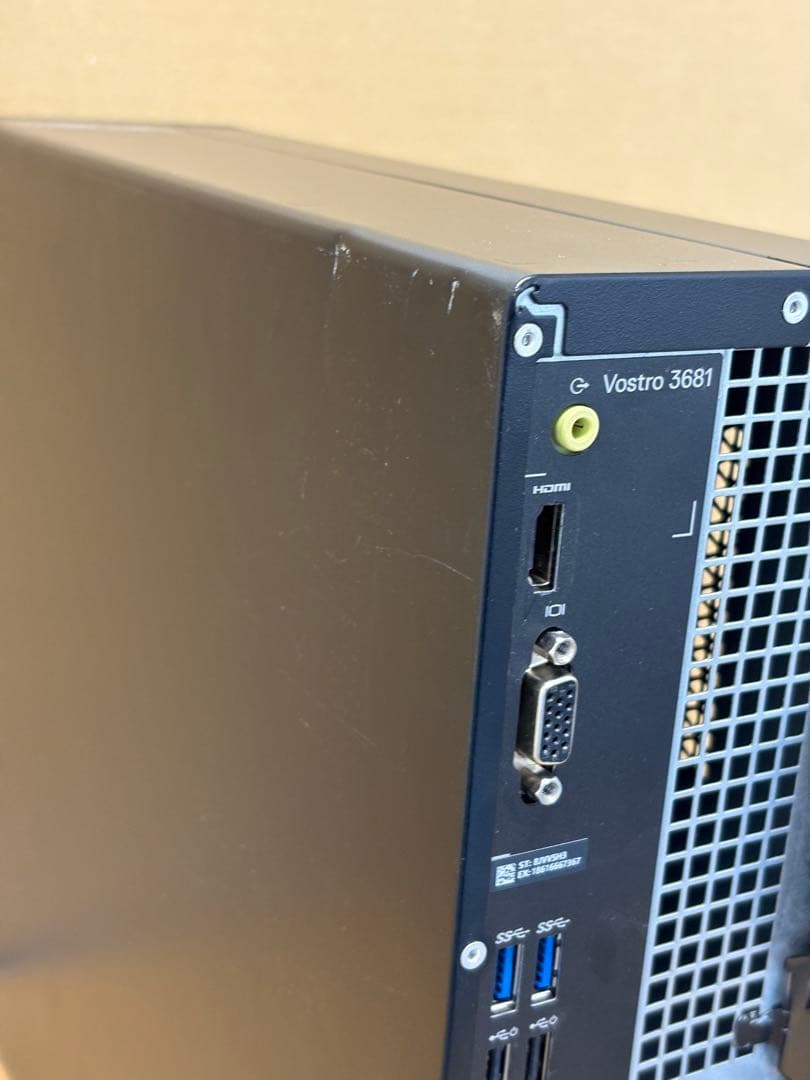 ⭐️513⭐️ DELL VOSTRO 3681 ⭐️i5-10400