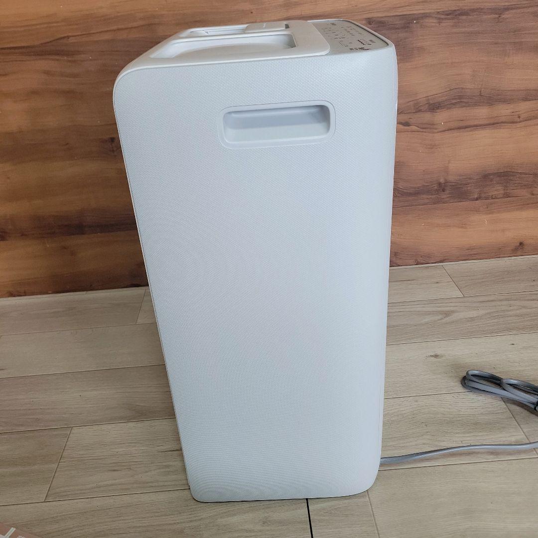 SHARP 加熱気化式加湿器 HV-R120-W ホワイト 2022年製