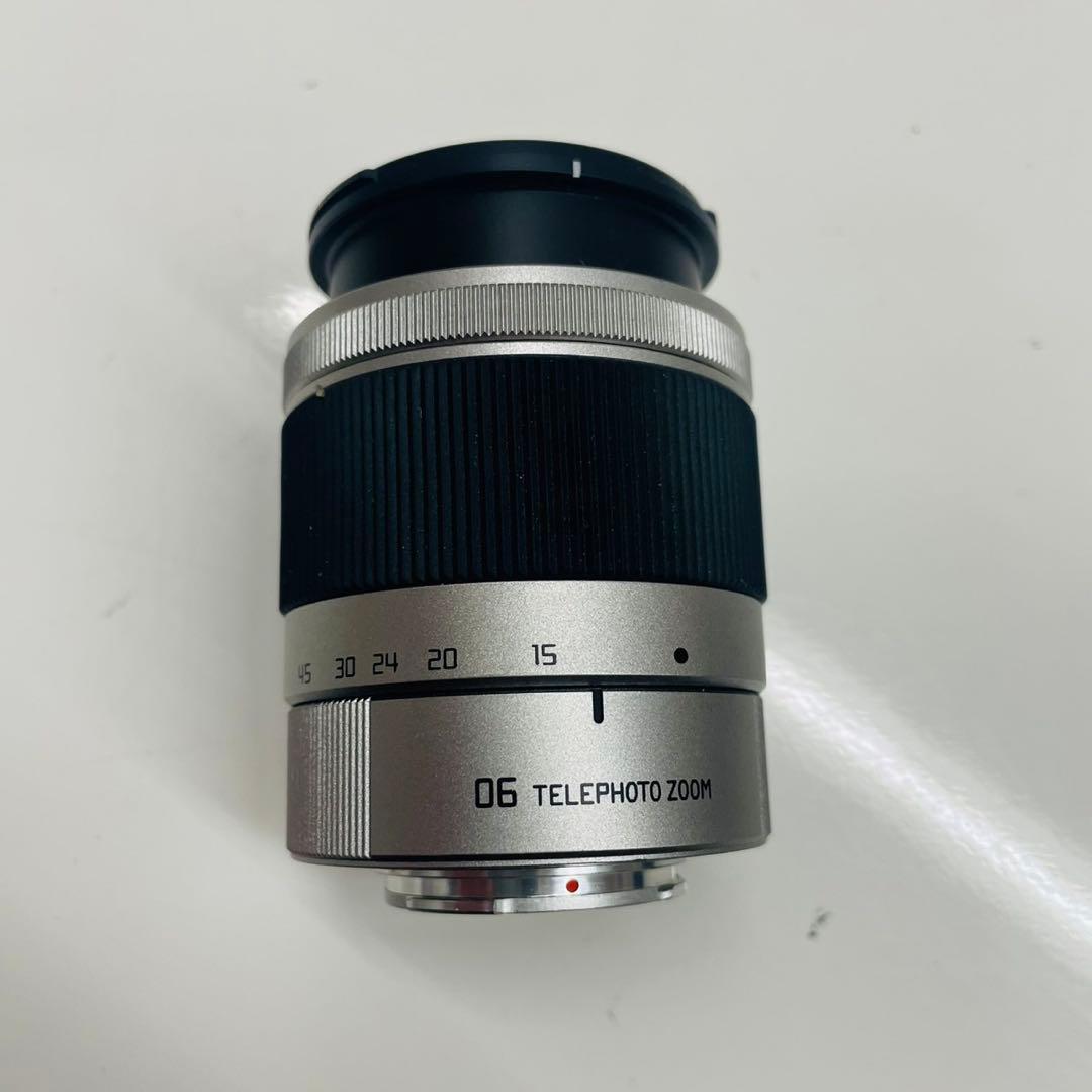 PENTAX Q-10 デジタル一眼レフカメラ ズームレンズ付き