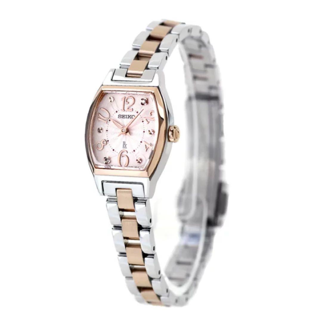 【大特価！】セイコー ルキアSSWA012 Happy Collection
