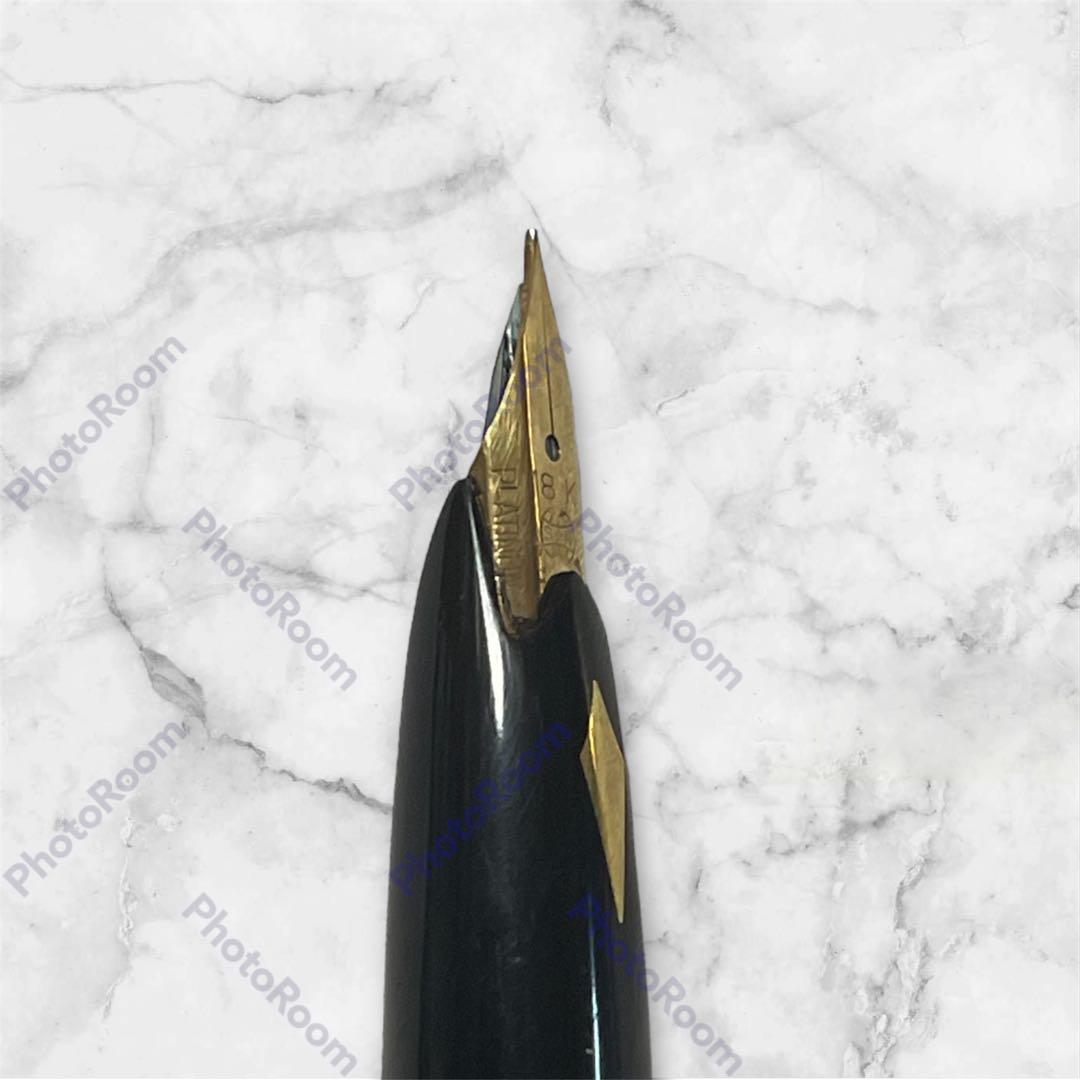 PLATINUM プラチナム　18k　万年筆　P-250
