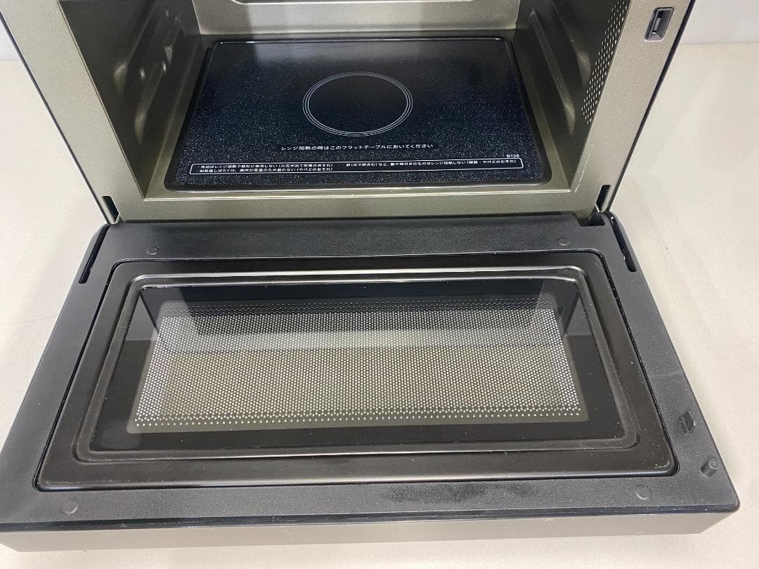 SHARP　オーブンレンジ　RE-WF182-B 2022年製