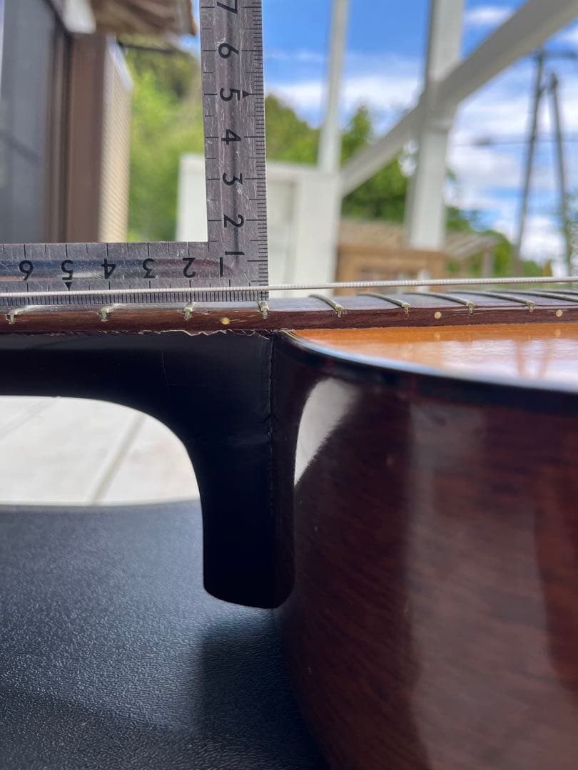 Martin 0-16NY 1963年　ハカランダ指板　楽器店にてネック調整済み