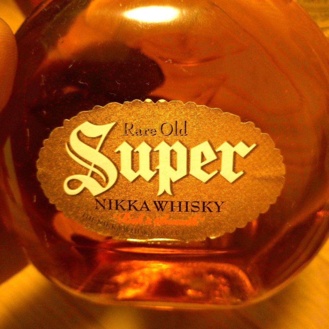 ハイニッカ 1,920ml　スーパーニッカ　リッチ＆スムース　ホワイト