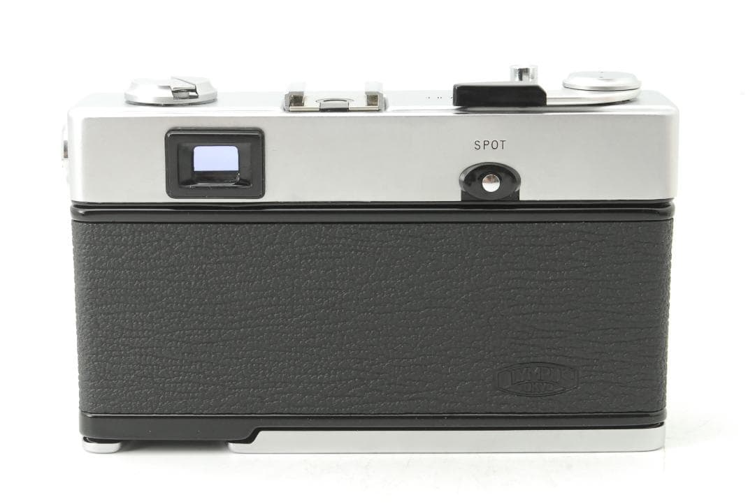 【完動品・美品】 OLYMPUS 35 SP レンジファインダーフィルムカメラ