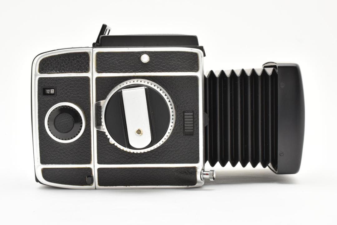 【超希少極上品】 ローライフレックス ROLLEIFLEX SL66 中判カメラ