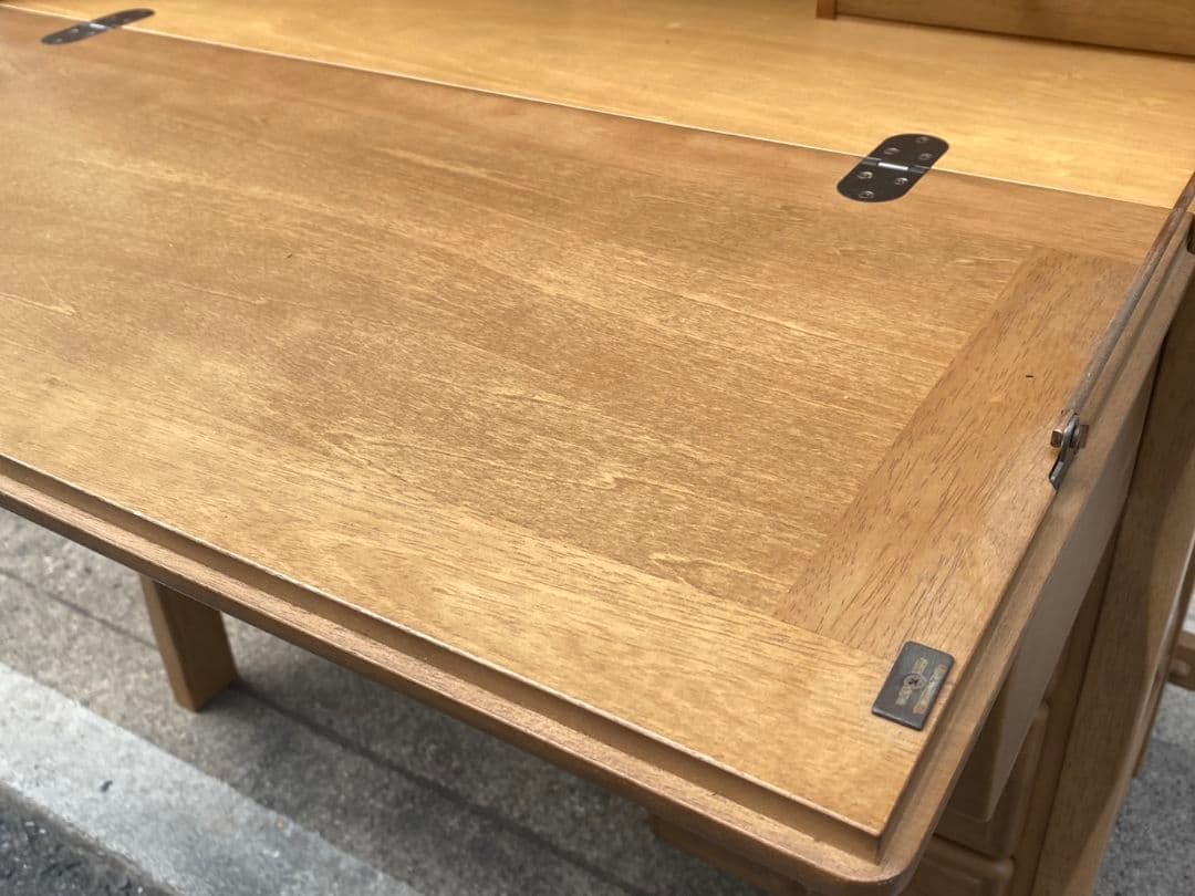 karimoku RUSTIC/カリモク ルスティック ライティングビューロー