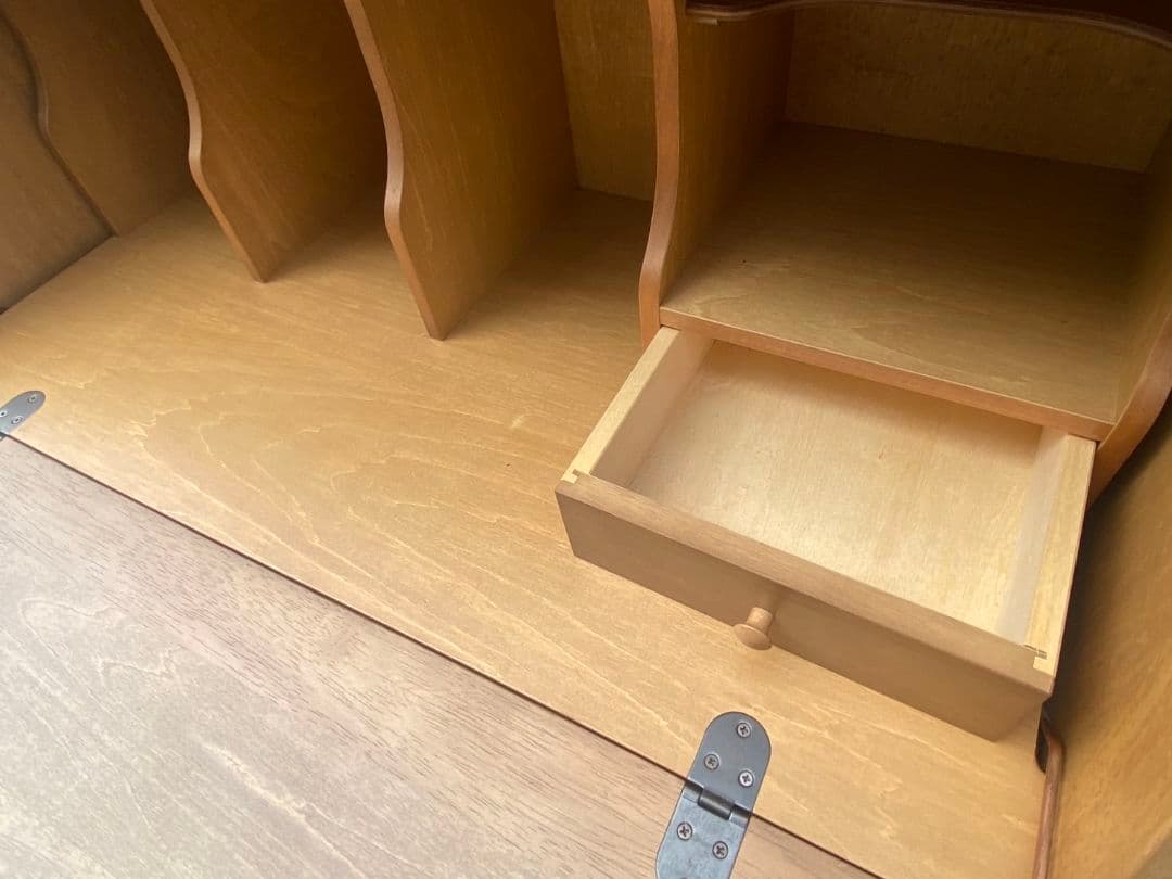 karimoku RUSTIC/カリモク ルスティック ライティングビューロー