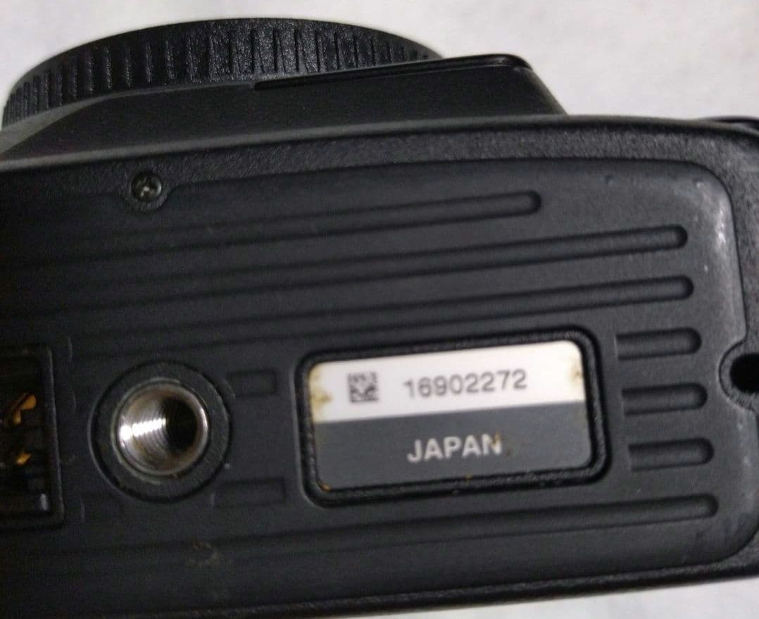MINOLTA α9