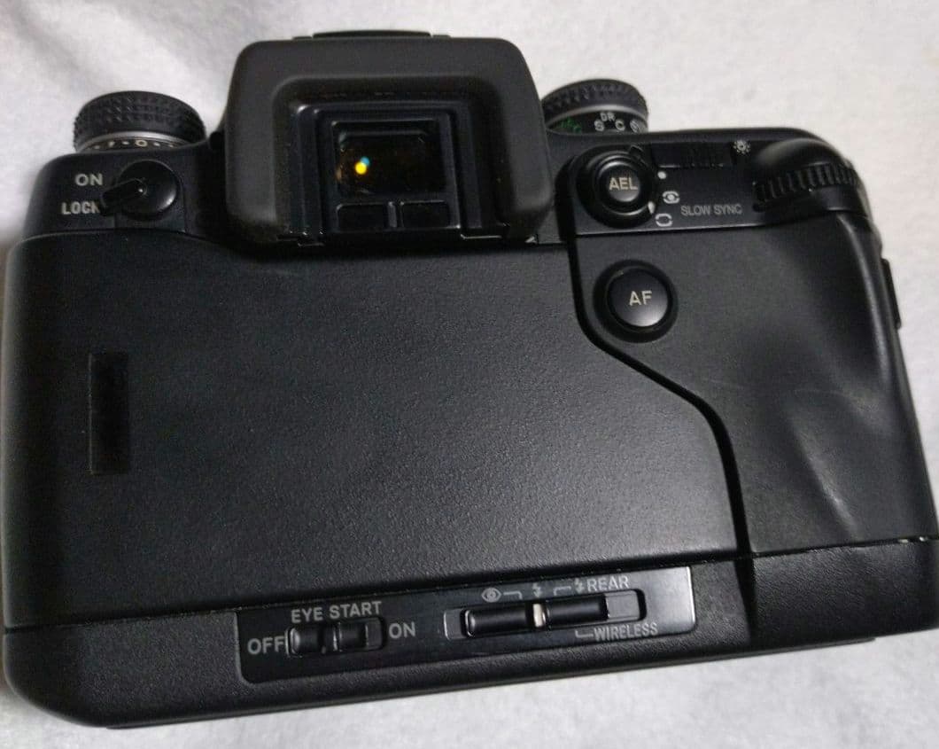 MINOLTA α9