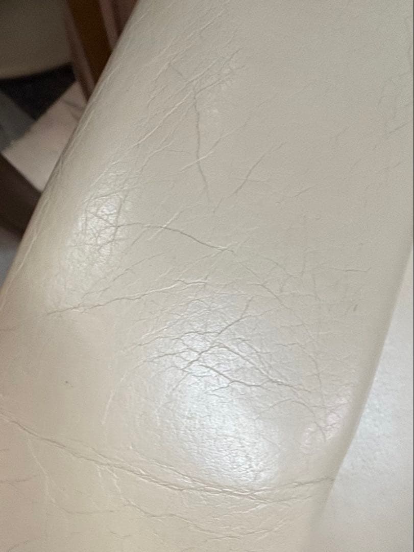 カリモク リクライニング　ソファ　 ディレトーレ ベージュ系 フットレスト付