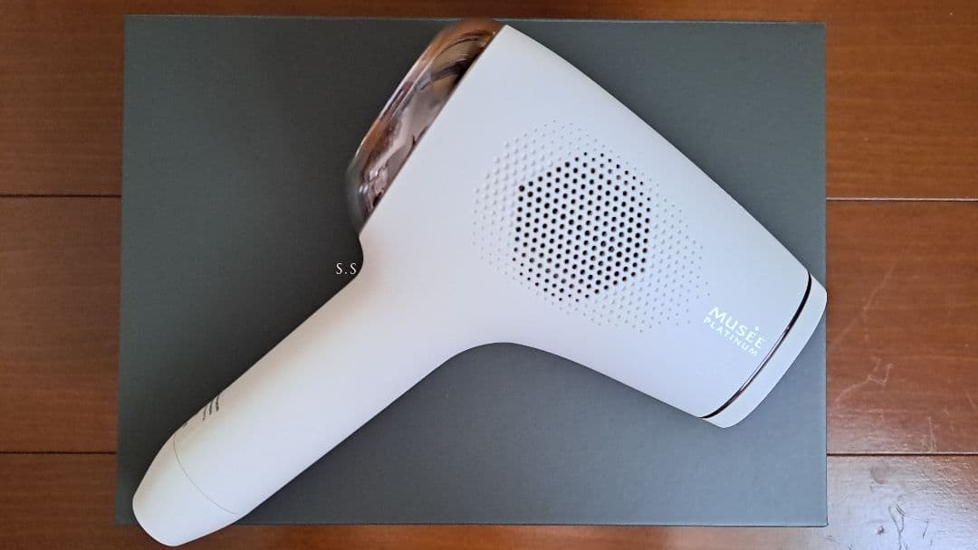 【ミュゼ】S.S.C. エピフォト スキンケア プロ(光美容器)